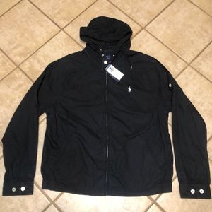 POLO RALPH LAUREN JACKET SIZE XL